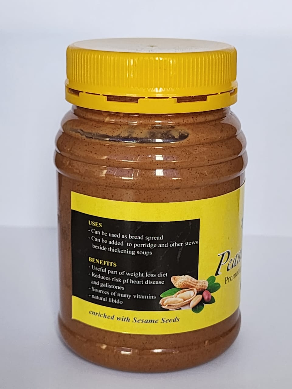 Nutripurenaturals Peanuts Butter Nutripurenaturals Herbal Tea