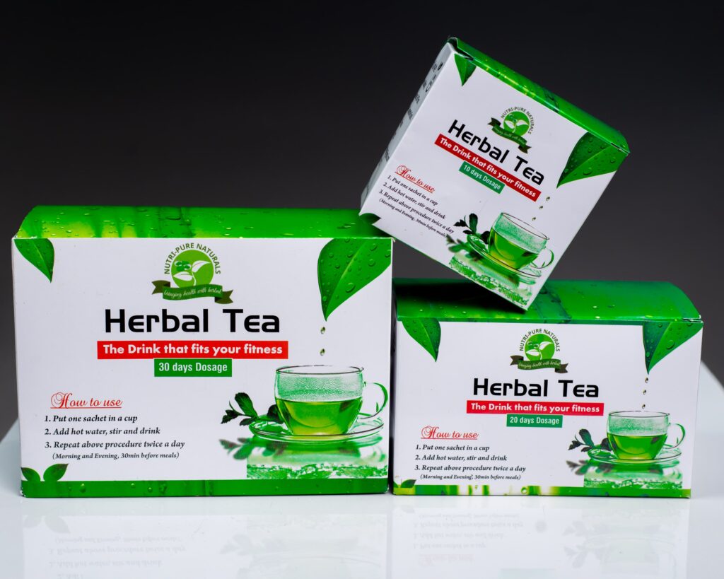 Herbal Teas with no side effects