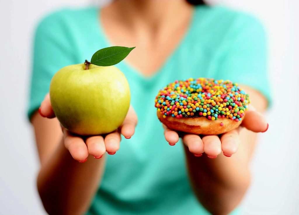 Good sugar and Bad sugar